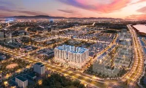 Phân khu cao tầng đầu tiên tại Vinhomes Star City tung ưu đãi