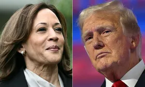 Lạm phát - bài toán kinh tế hóc búa của Harris lẫn Trump