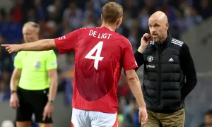 Ten Hag: 'Đòi hỏi Man Utd lập tức đá hay là phi thực tế'