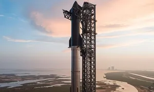 Lý do tên lửa Starship có thể giúp SpaceX đánh bại NASA