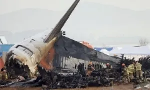 Thông tin mới về động cơ máy bay trong thảm kịch Jeju Air