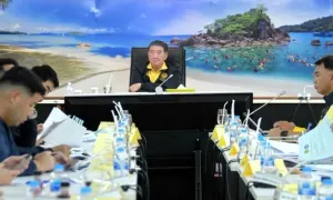 Quyền Thủ tướng Thái Lan thị sát tỉnh xảy ra giao tranh với Campuchia
