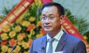 Ông Lê Ngọc Quang làm Bí thư Thành ủy Đà Nẵng Ông Lê Ngọc Quang làm Bí thư Thành ủy Đà Nẵng
