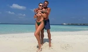 Sabalenka hưởng thụ bên bạn trai