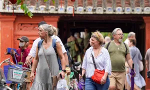 Tour du lịch Việt tìm cách thoát lối mòn '4 mùa như một'?